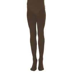Kinder-Strumpfhose, braun