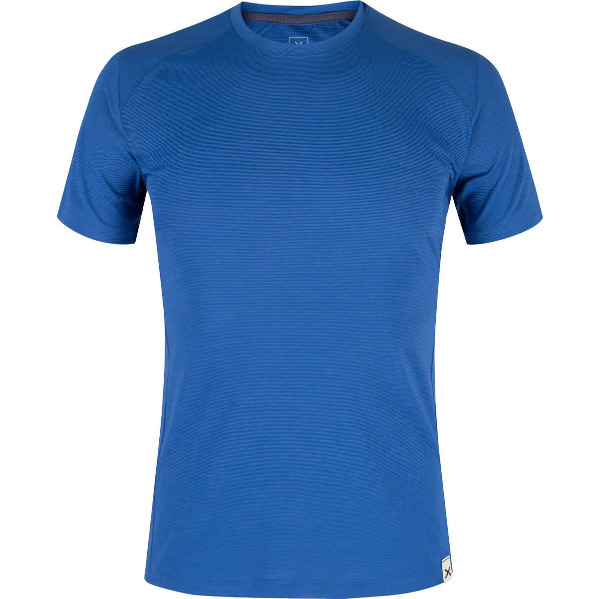 Montura Merino MIX T-shirt b.blue (850) XL MTGC05X-JM129-850-XL