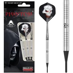 BULL'S Phantom PT2 Soft Darts 20 g