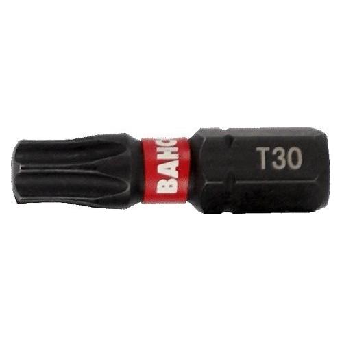 Irimo 1/4" Torsion Bits für TORX Schrauben, 25 mm - 2 Stück/Blisterpackung (40281164)