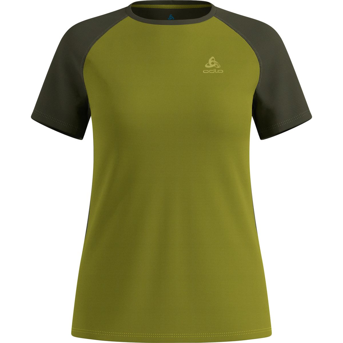 Odlo X-alp Trail guacamole - deep depths (41103) XS 315671-41103-XS