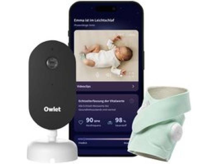 Babyphone mit Pulsoximeter Dream Duo