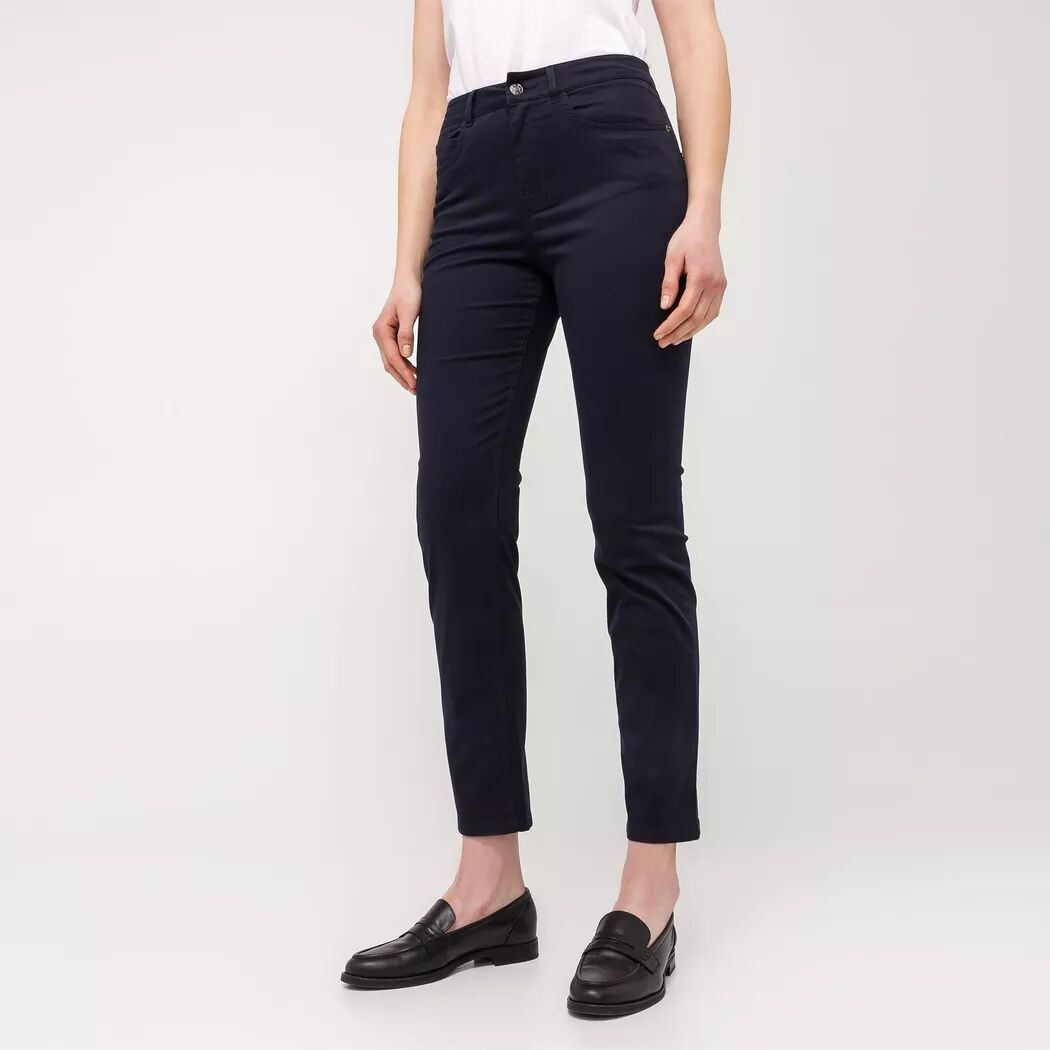 Manor Woman - Hose, für Damen, Marine, Größe 44