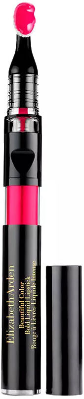 Elizabeth Arden Beautiful Color bold liquid lipstick #luscious raspberry