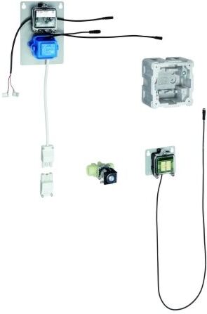 Grohe Austausch-Elektronik Radar 43863 43863000 für Urinal-Unterputz-Radar Altanlagen