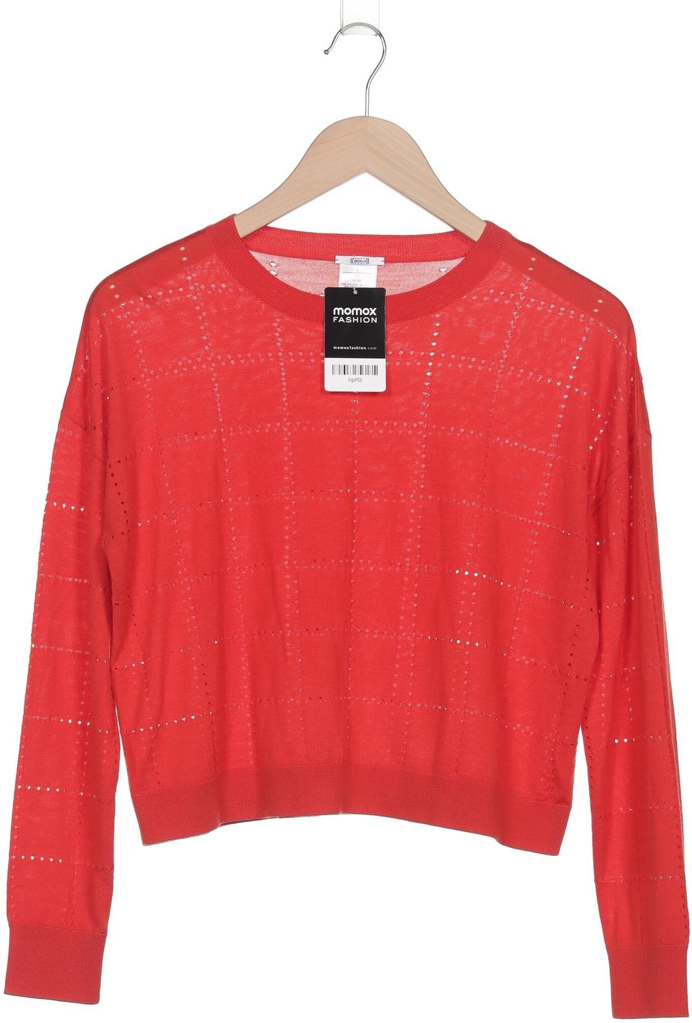 Wolford Damen Pullover, Rot, Gr. S, Schurwolle - Second Hand
