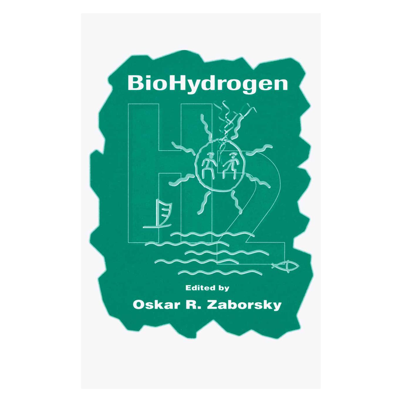Springer BioHydrogen (Englisch, Softcover, Oskar R. Zaborsky) (55532892)