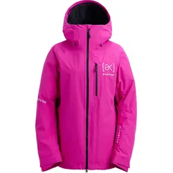 BURTON AK GORE TEX UPSHIFT Jacke 2026 very berry - XS