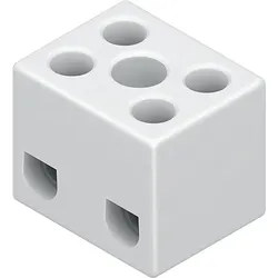 HKL Anschlussklemme 16qmm 2p Porzellan 115.G