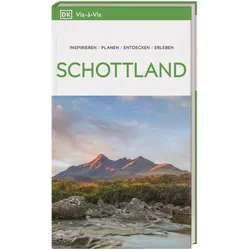 Vis-à-Vis Reiseführer Schottland, Reisebücher von DK Verlag Reise