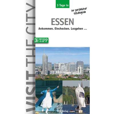 3 Tage in Essen, Taschenbuch von , Bkb-Vlg, 978-3-940914-91-0