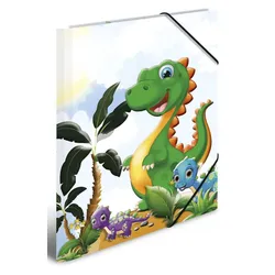 HERMA Sammelmappe DIN A4 Dinos