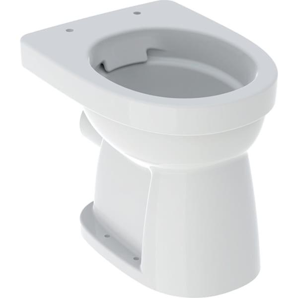 Geberit Renova Stand-WC Flachspüler 501984001
