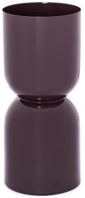 BIDK Home Vase Iron Brown