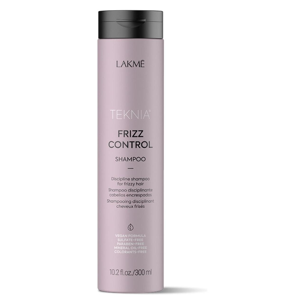 Lakmé Teknia Frizz Control (Flüssiges Shampoo, 300 ml) (44412)