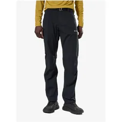 Montane, Herren, Outdoorhose, Outdoorhose Herren Caelum Pants - black (L), Schwarz
