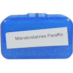 Wachs für Zahnspangenträger 1 ST