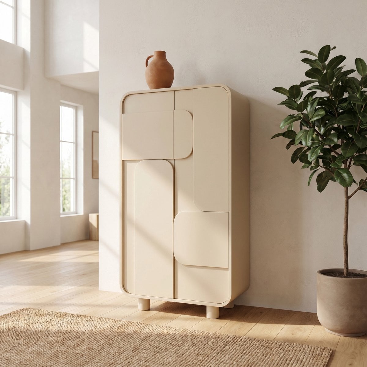 Tower Living Opbergkast Alviano