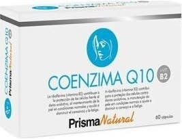 Prisma Natural Coenzima Q10 + Vit B2 60caps