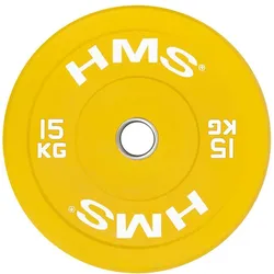 HMS Olympisches Gummigewicht CBR - 15 kg