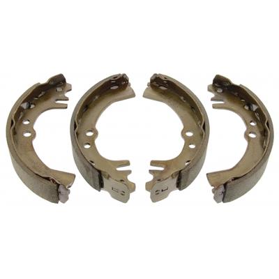MAPCO Bremsbackensatz 8566 Hinterachse für DAIHATSU