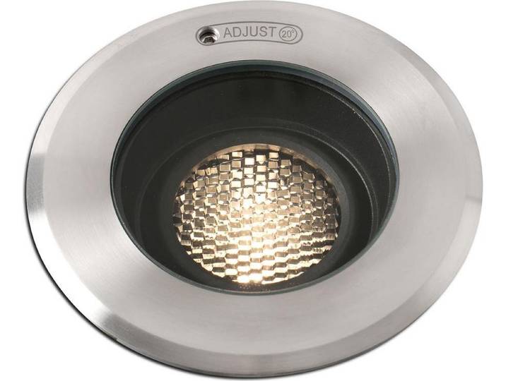 Faro 70305, LED, 400 lm, IP67, Grau
