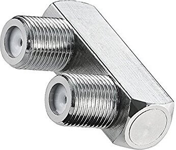 F-adapter snelle connector snelkoppeling
