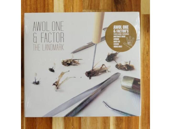 Awol One & Factor - The Landmark