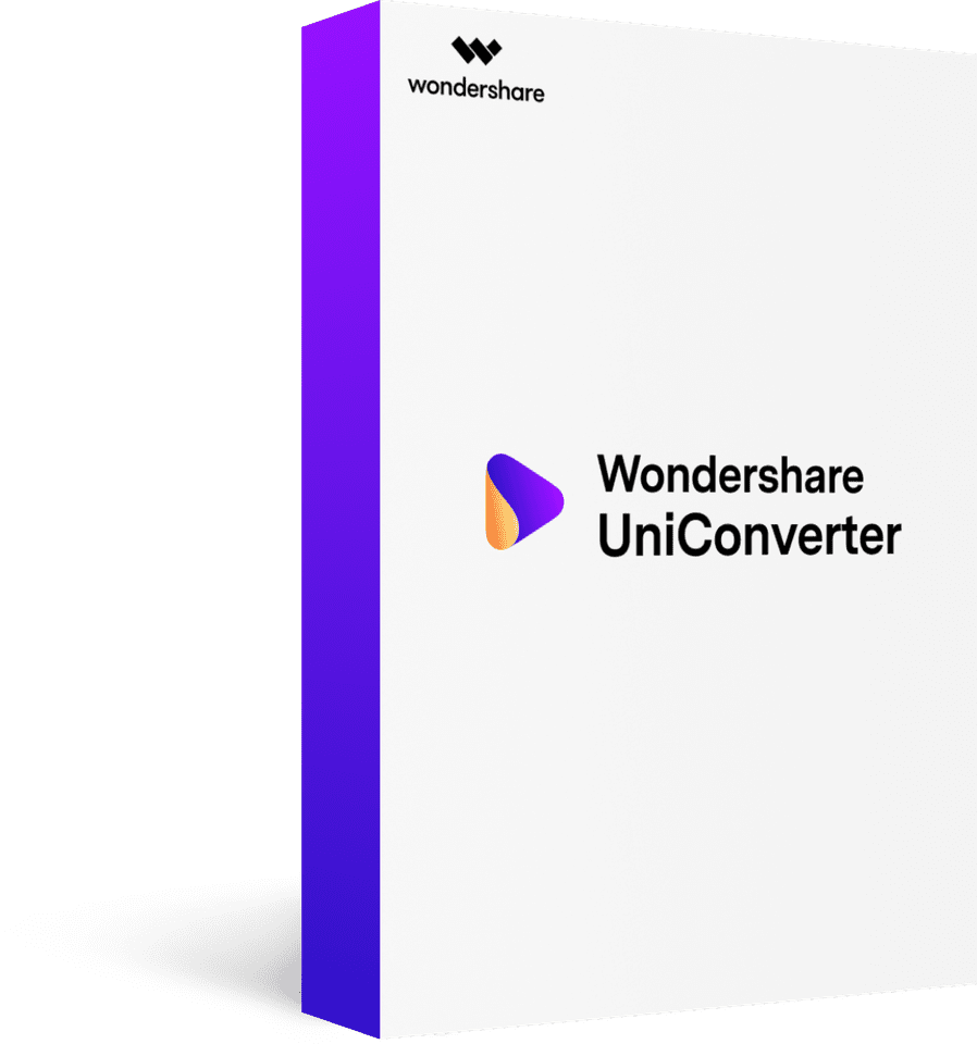Wondershare UniConverter Mac 1 Jahr P26298-01