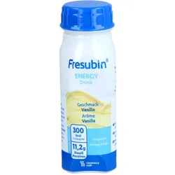 FRESUBIN ENERGY DRINK Vanille Trinkflasche
