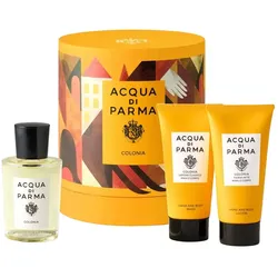 250ml Acqua di Parma Colonia Geschenkset (EdC 100ml + Was 75ml + Lotion 75ml)