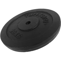 Tunturi, Hantelscheiben, (1 x 20 kg)