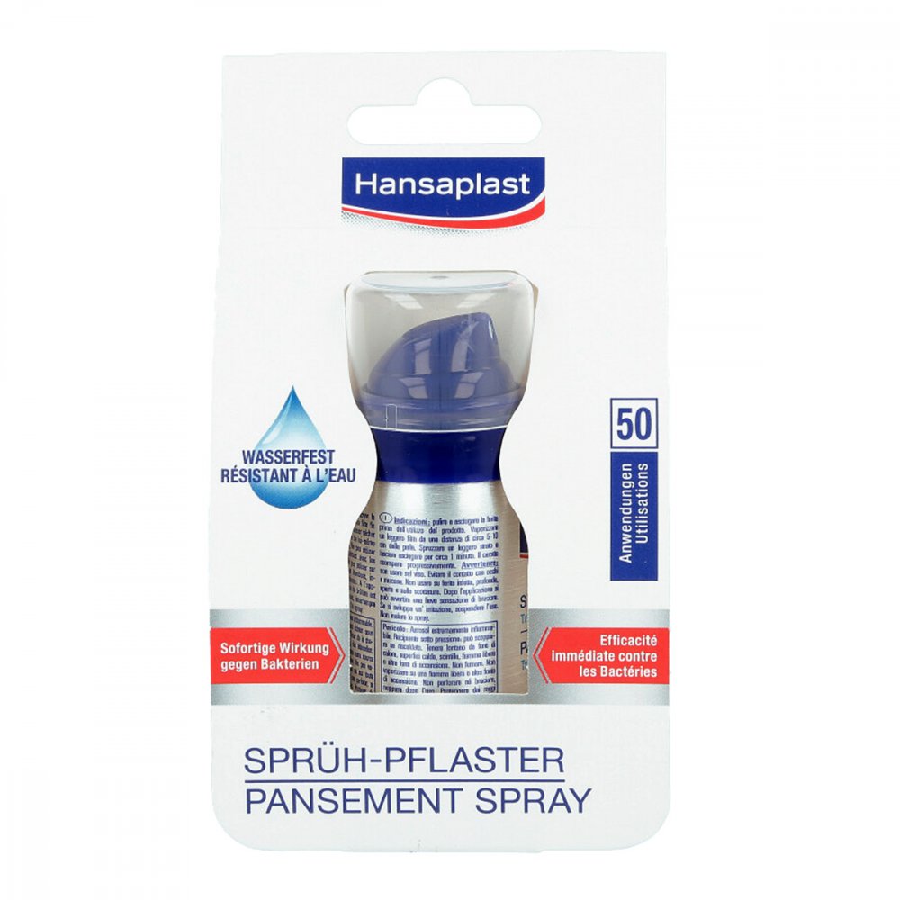 1001 Artikel Medical GmbH Sprüh Pflaster Hansaplast 08882844