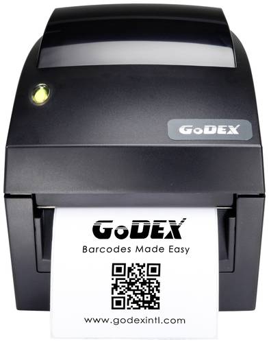 Godex DT4x Etiketten-Drucker Drucker USB 2.0, RS232, RJ45