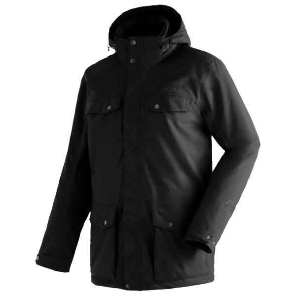 Maier Sports - Knuth - Parka Gr 56 schwarz