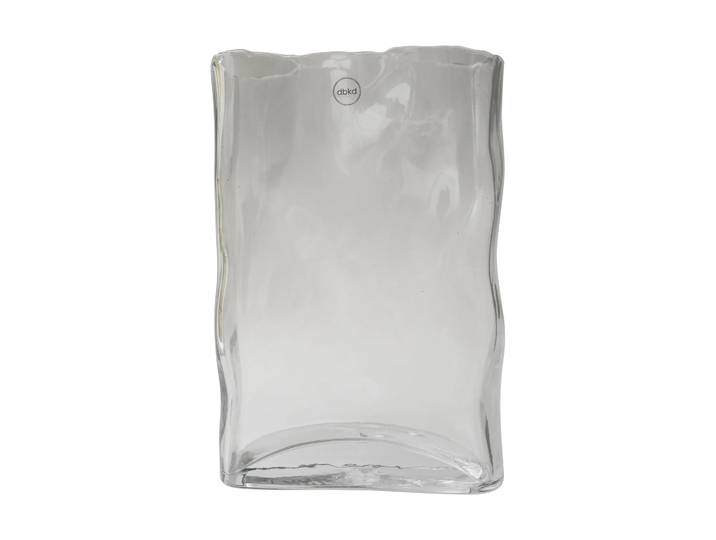 DBKD Vase Meadow H30 cm Clear