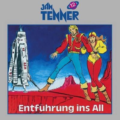 Jan Tenner Classics - Entführung ins All,1 Audio-CD - , CD, 4042564241501