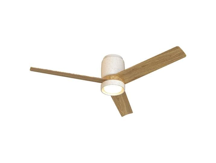 CERAMICA M - Ventilateur plafonnier LED design