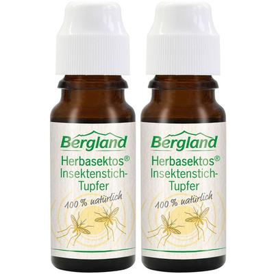 Insektenstich Tupfer Doppelpack 2x10 ml