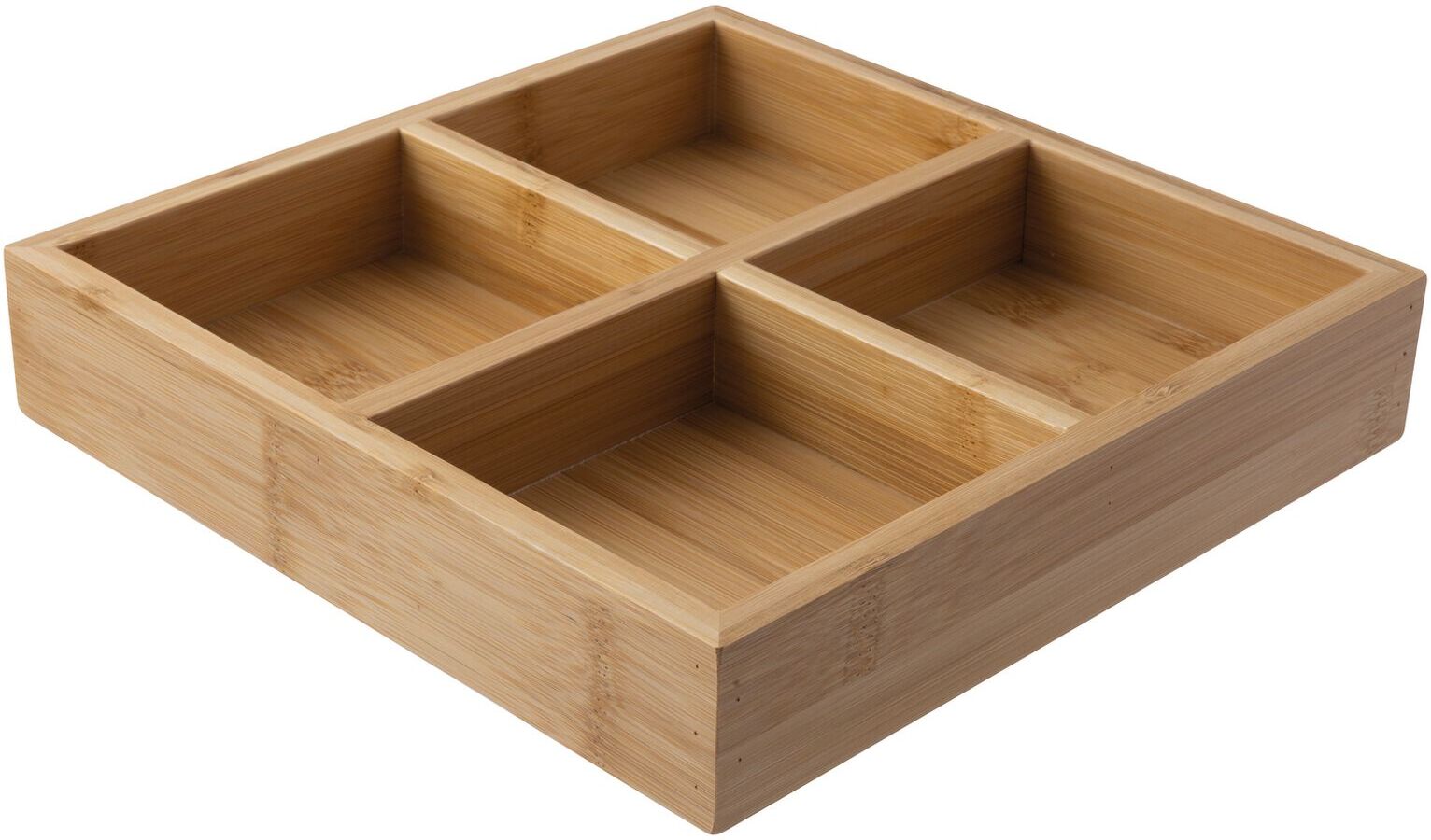 Paderno Contenitore per sushi 4 posti 24 x 24 cm