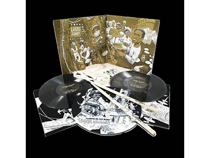 There Is No End [Limited Boxset Includes Drumsticks, Tote Bag & Slipmat]