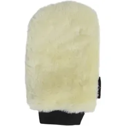 Fell Putzhandschuh Schaffellhandschuh Natur