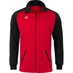 STARK SOUL Trainingsjacke, Größe M in Rot Rot