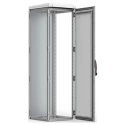 nVent HOFFMAN ECOM16066 Standschrank 600 x 1600 x 600 Aluminium Grau 1 St.