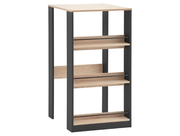 Tchibo - Stehtisch »Kolari« - 58x70x110,6cm - anthrazit -