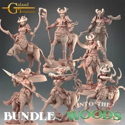 Centaurs Bundle Set von Galaad Miniatures