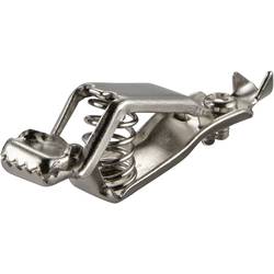 TRU COMPONENTS Batterieklemme Minuspol 736600