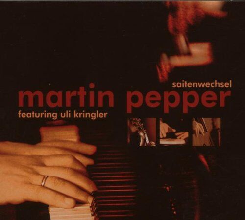 Pepper Martin - Saitenwechsel - Preis vom 11.10.2026 03:10:56 h