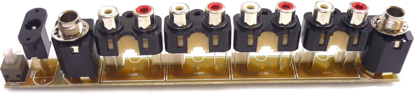 Ersatzteil Platine (Input/2-Kanal) Pm-211p