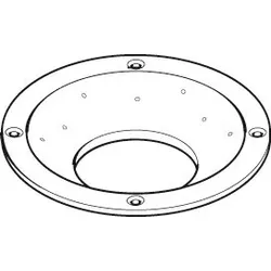 BOSCH Ersatzteil TTNR: 19940068 Montagesatz Brennerschale